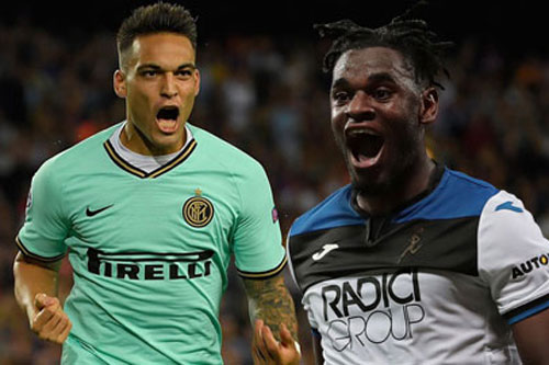 Inter hỏi mua Zapata, sẵn sàng để Lautaro đến Barca