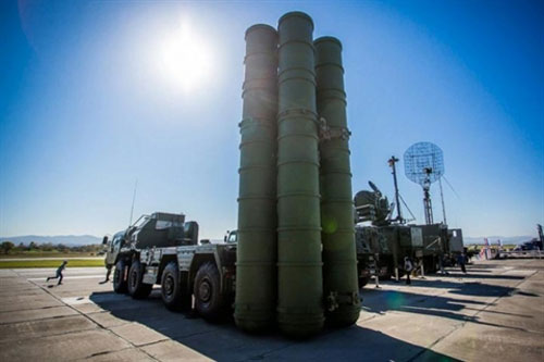 Ankara tuyên bố hoàn tất thỏa thuận mua S-400 thứ hai