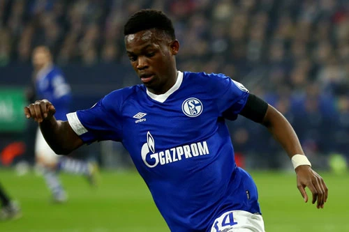 8. Rabbi Matondo (Schalke 04 - Bến đỗ mới: Real Madrid).