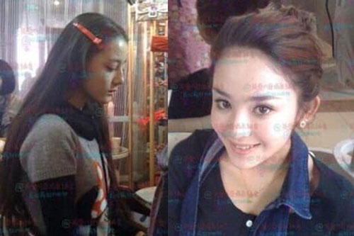 Địch Lệ Nhiệt Ba - Cổ Lực Na Trát chụp áo cưới: Nhan sắc "một chín một mười"