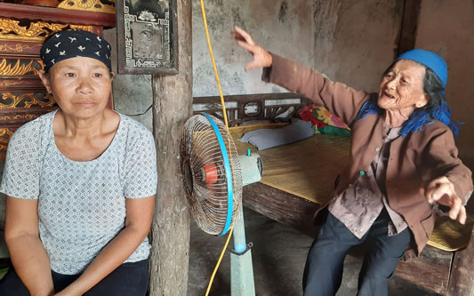 Thanh Hóa: Nhiều gia đình chính sách bỗng dưng mất đất sau dồn điền đổi thửa