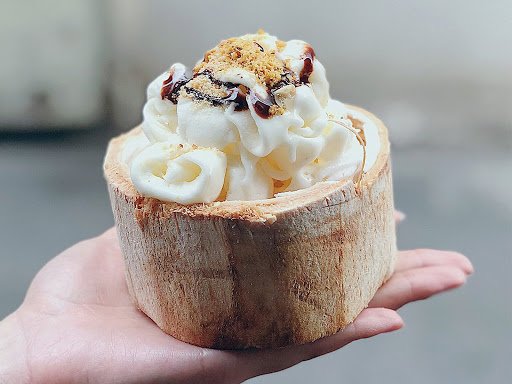 2 cách làm kem dừa đơn giản, thơm ngon tại nhà