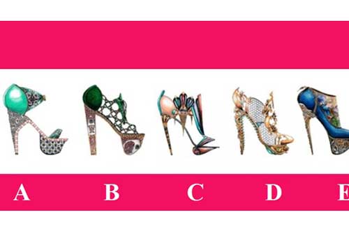 Trắc nghiệm: Đôi giày yêu thích tiết lộ yêu cầu của bạn về người yêu