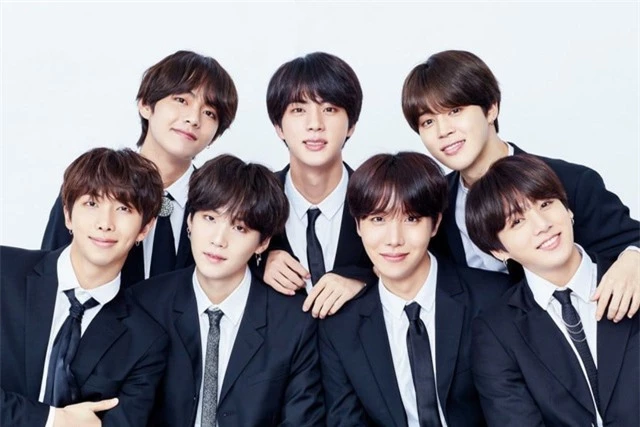 Bộ phim về BTS bắt đầu được sản xuất - Ảnh 1. Bộ phim về BTS bắt đầu được sản xuất - Ảnh 1.