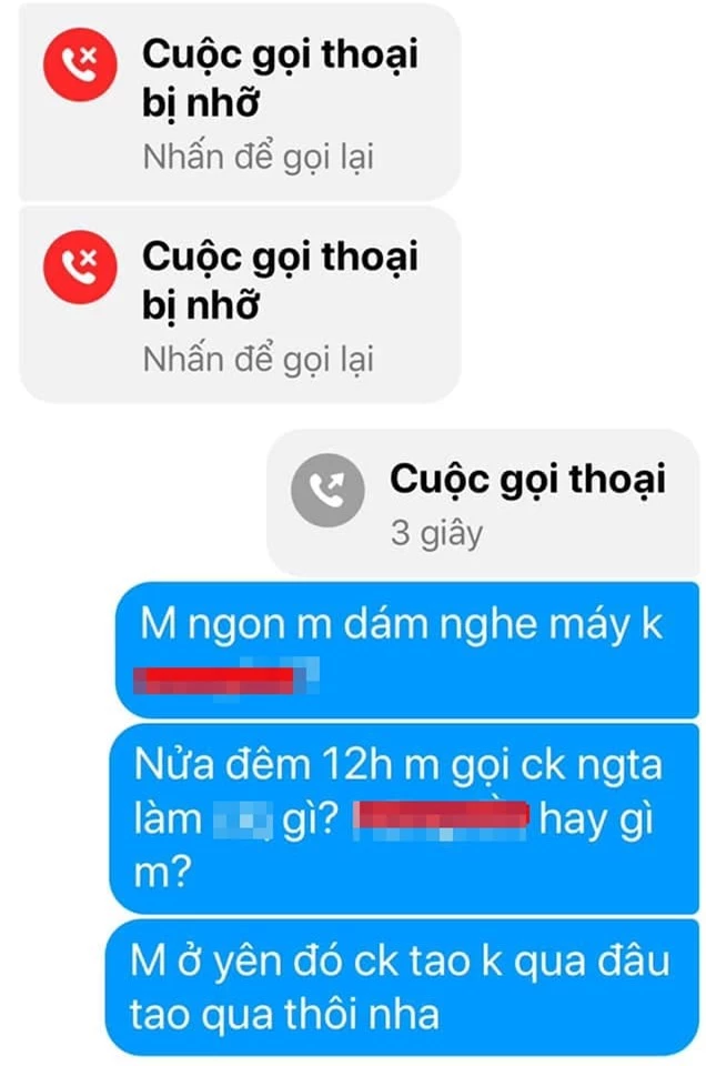 tình cũ của chồng mồi chài 0