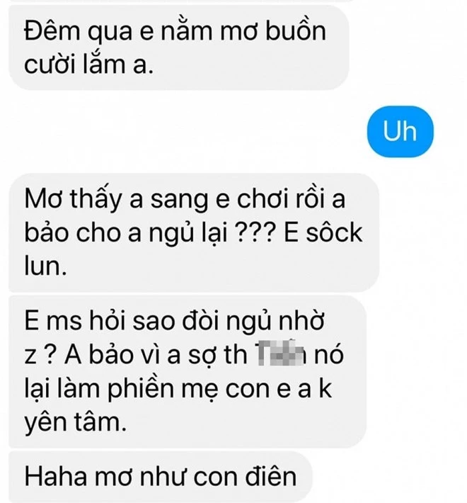 tình cũ của chồng mồi chài 0