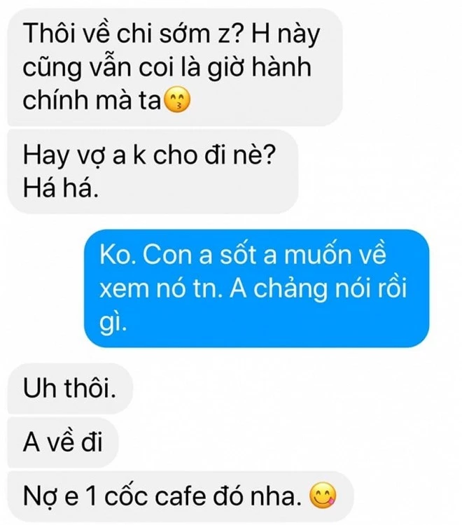 tình cũ của chồng mồi chài 1