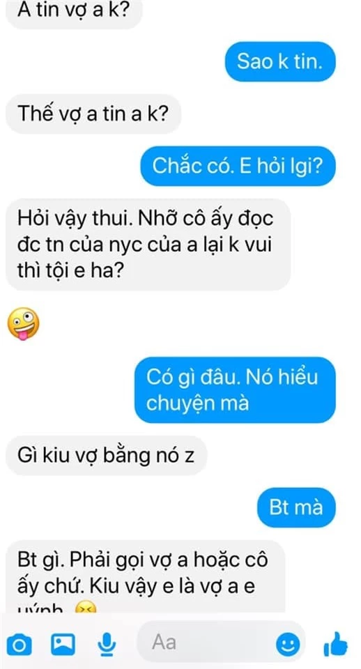 tình cũ của chồng mồi chài 5