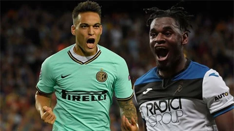 Inter hỏi mua Zapata, sẵn sàng để Lautaro đến Barca