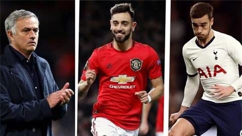 Mourinho dùng chiêu kinh điển bắt chết Bruno Fernandes?