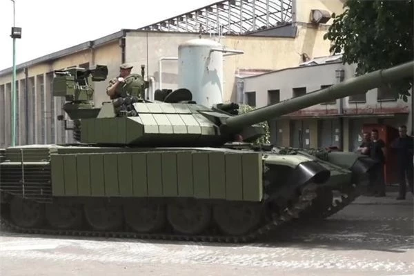 Serbia có siêu tăng mới vượt qua T-90 Nga và các loại tăng của châu Âu