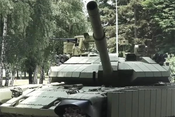 Serbia có siêu tăng mới vượt qua T-90 Nga và các loại tăng của châu Âu