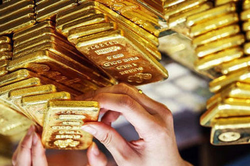 Giá vàng hôm nay (18/6): Giảm mạnh