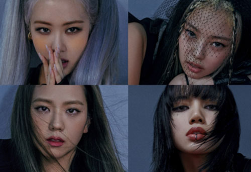 BLACKPINK tiếp tục tung poster, diện mạo thay đổi hoàn toàn