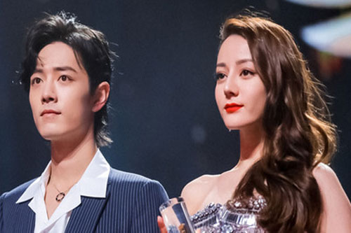 Tiêu Chiến bị đồn giành vai với Dương Dương