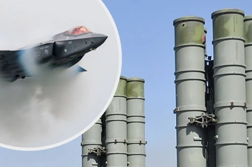 F-35 Israel và S-400 Nga chuẩn bị có cuộc đối đầu lịch sử. Ảnh: Avia-pro.