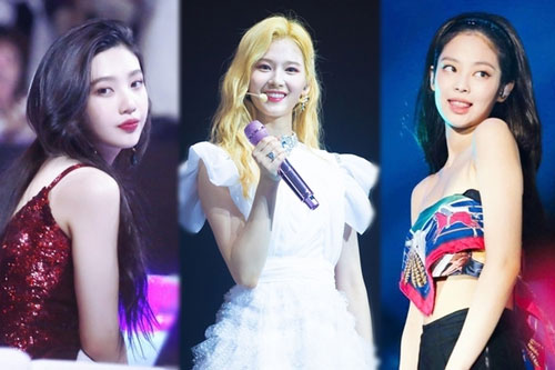 Khí chất khác biệt giữa 3 biểu tượng 'sexy - cute' của Kpop