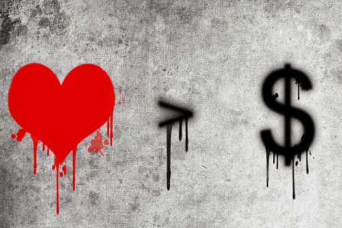 Trắc nghiệm: Bạn chú trọng điều gì nhất trong cuộc sống?