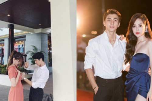 Bình An đích thị là "bạn trai nhà người ta", chăm sóc bạn gái mọi lúc mọi nơi