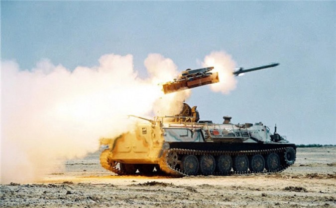 ‘Sát thủ’ chuyên diệt UAV Thổ Nhĩ Kỳ tại Syria