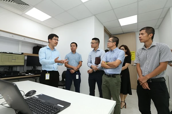 Phòng Lap IoT của Qualcomm chính thức đi vào hoạt động tại Hà Nội từ ngày 18/6/2020.