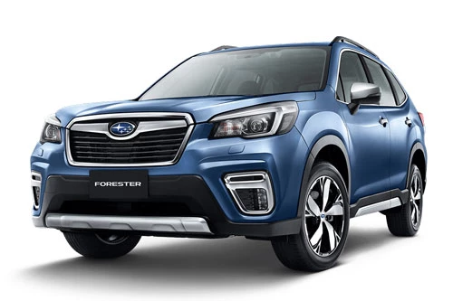 Subaru Forester.