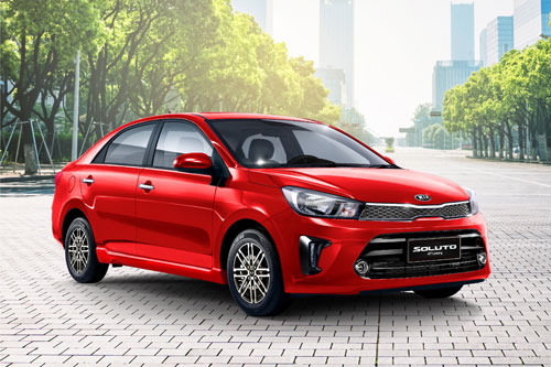 Loạt xe Kia giảm giá mạnh trong tháng 6, cao nhất 100 triệu đồng