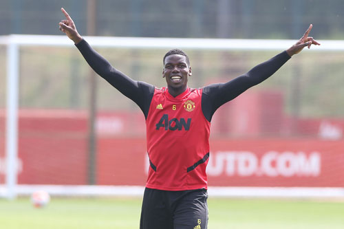 Đội hình 'trong mơ' kết hợp giữa Tottenham với M.U: Pogba góp mặt