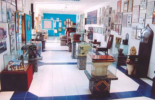 5 bảo tàng kỳ lạ nhất thế giới