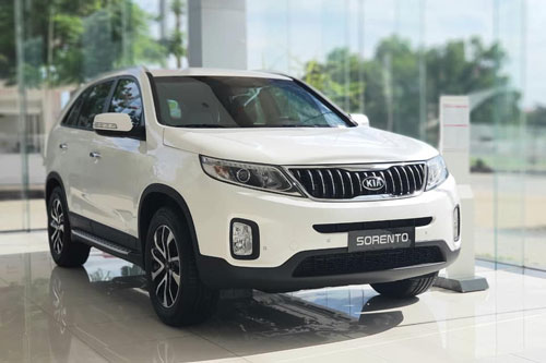 Bảng giá xe Kia tháng 6/2020: Đồng loạt giảm giá mạnh