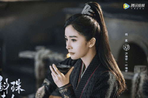 Tiết lộ mức cát-xê của Dương Mịch trong dự án cổ trang được kỳ vọng ngang ngửa 'Tam sinh tam thế thập lý đào hoa'