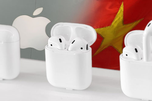 Công ty sản xuất AirPods ồ ạt tuyển người tại Việt Nam