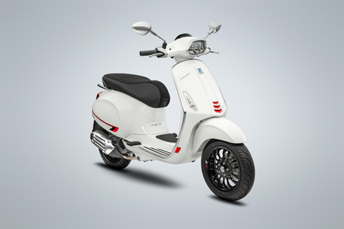 Khám phá Vespa Sprint S 2020, giá 89,9 triệu đồng tại Việt Nam