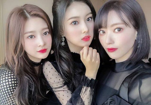 4 'tam giác quỷ' visual Hàn - Trung nổi tiếng nhất hiện nay