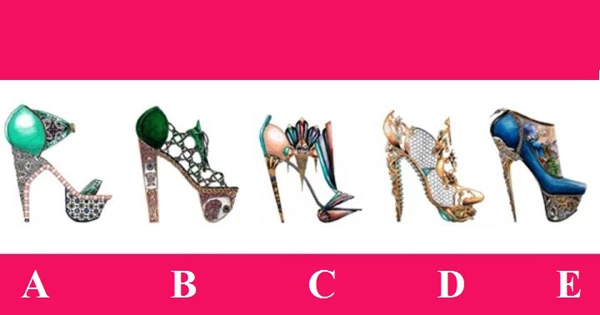 Hãy chọn ra đôi giày mà bạn yêu thích nhất dưới đây?