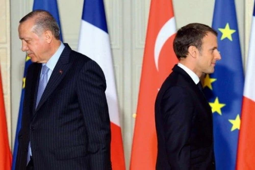 Thổ Nhĩ Kỳ đang đứng trước nguy cơ phải rời khỏi NATO. Ảnh: TASS.