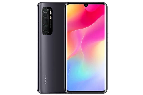 Xiaomi Mi Note 10 Lite có cấu hình mạnh mẽ với vi xử lý Qualcomm Snapdragon 730G (8nm) lõi 8 với xung nhịp tối đa 2,2 GHz, GPU Adreno 618. RAM 6 GB/ROM 128 GB, không có khay cắm thẻ microSD. Hệ điều hành Android 10, được tùy biến trên giao diện MIUI 11.