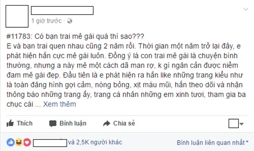 Câu chuyện của cô gái trẻ đax gây "bão" mạng