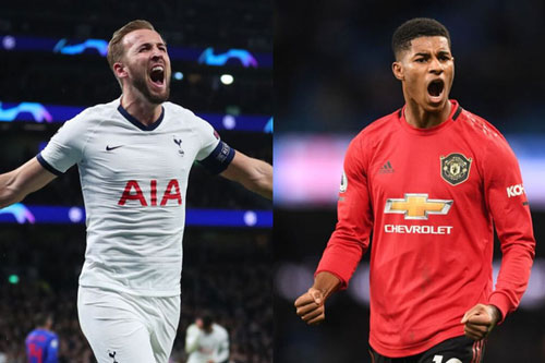 Lịch thi đấu vòng 30 Ngoại hạng Anh: Tâm điểm màn so tài Tottenham - Man Utd