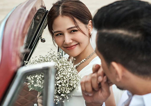 Diễn viên Phương Anh chuẩn bị lấy chồng