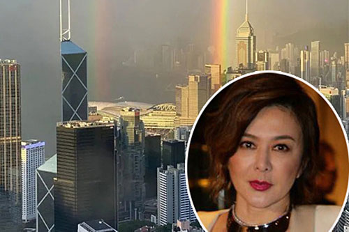 Quan Chi Lâm sống một mình trong căn hộ 19 triệu USD