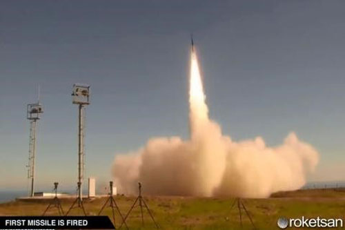 Tên lửa đạn đạo của Thổ Nhĩ Kỳ biết chọn mục tiêu sau khi phóng