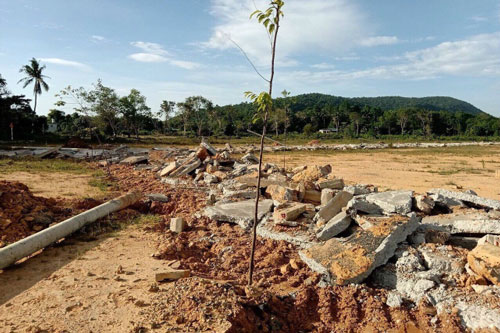 Tránh bẫy dự án 'ma', cần chuyên nghiệp hoá hoạt động môi giới