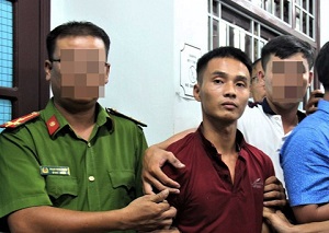 “Ẩn náu” 4 ngày trong tiệm game, Triệu Quân Sự đã bị bắt