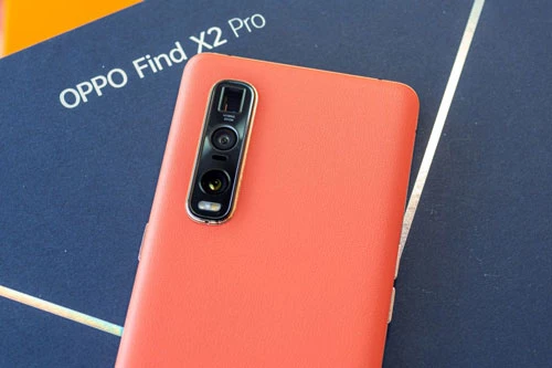 =3. Oppo Find X2 Pro (124 điểm).