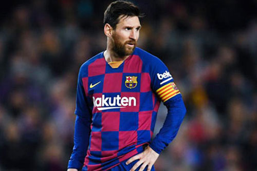 Barca mời Messi gia hạn hợp đồng thêm 2 năm