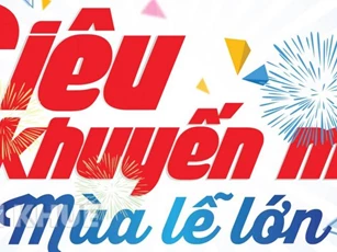 Sửa đổi nội dung chương trình khuyến mại