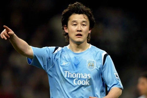 4. Sun Jihai (Trung Quốc - Manchester, Crystal Palace).