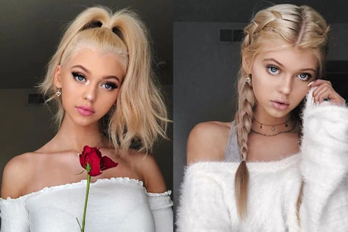 Loren Gray.