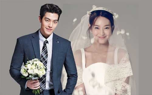 Kim Woo Bin và Shin Min Ah sẽ làm đám cưới hoành tráng trong năm nay?